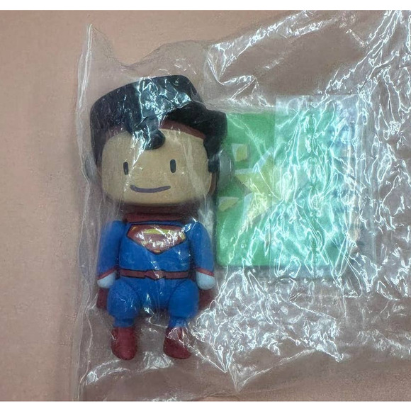 Scribblenauts Unmasked - Maxwell as Superman - NEW Sealed - Picture 2 of 2